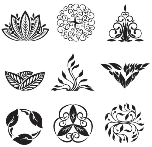 floral vector