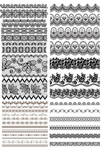 free decorative borders to download