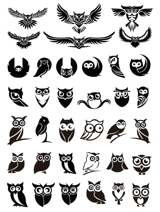free download bird vector