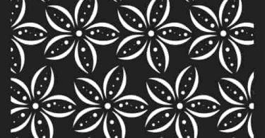 free vector floral pattern CDR file download 1