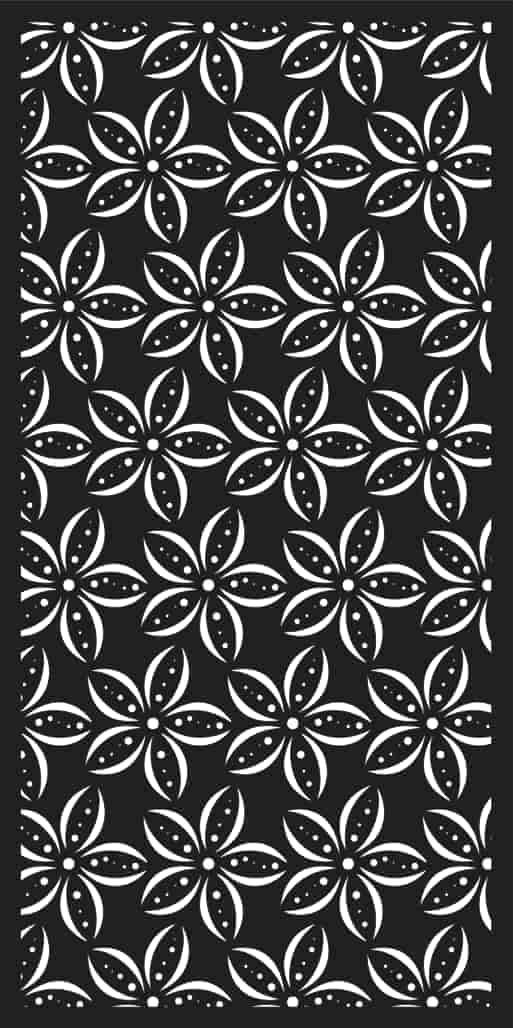 free vector floral pattern DXF files download 2 free vector floral pattern