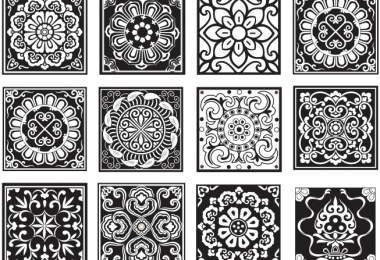 free vector patterns