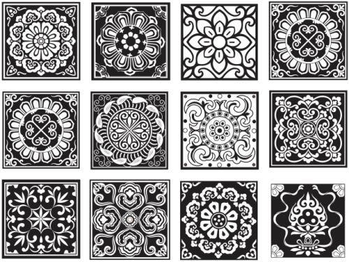 free vector patterns