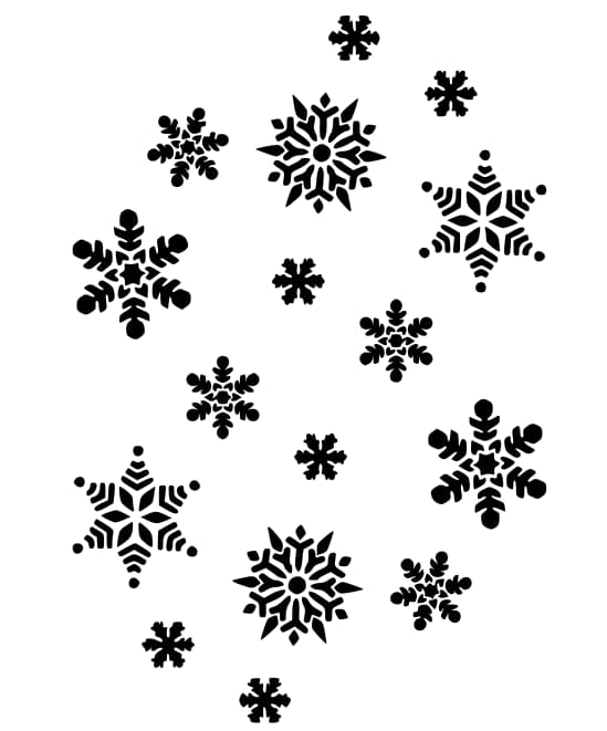 free vector snowflake download 2 free vector snowflake