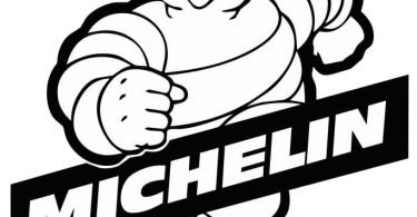 michelin logo vector free download