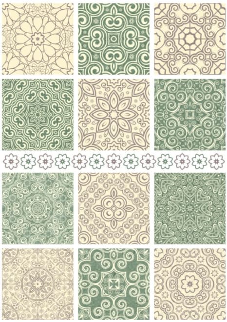 vector patterns