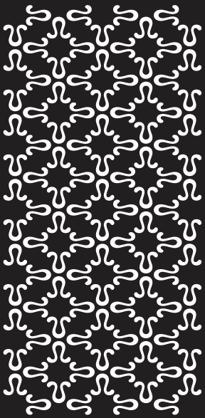 Design Seamless Monochrome vector pattern free 2 Design Seamless Monochrome Pattern Free Vector