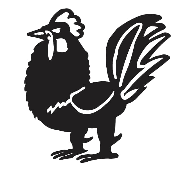rooster vectors