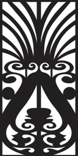 Laser Cut Models Dxf