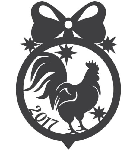 Rooster vectors