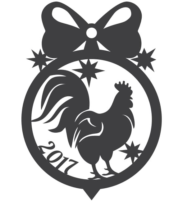 Rooster vectors 