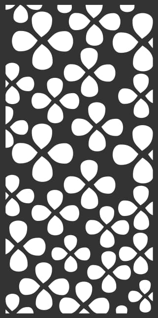 Leaf seamless pattern Free Vector
