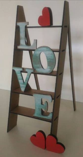 laser cut vector models free download