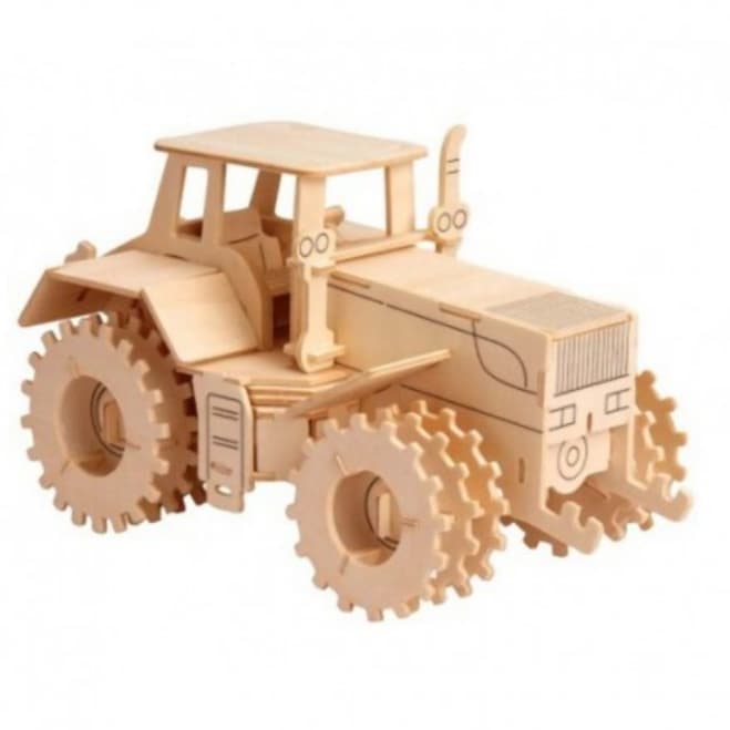 Laser Cut CNC Plans