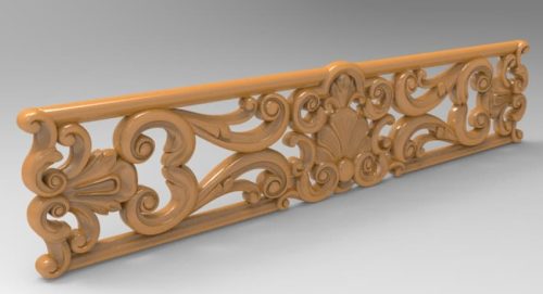 cnc stl