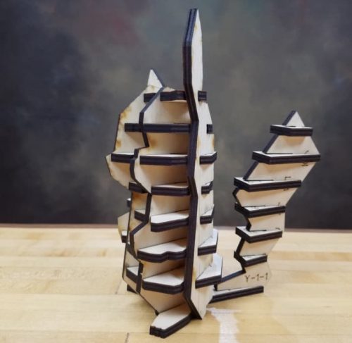 free 3d dxf files