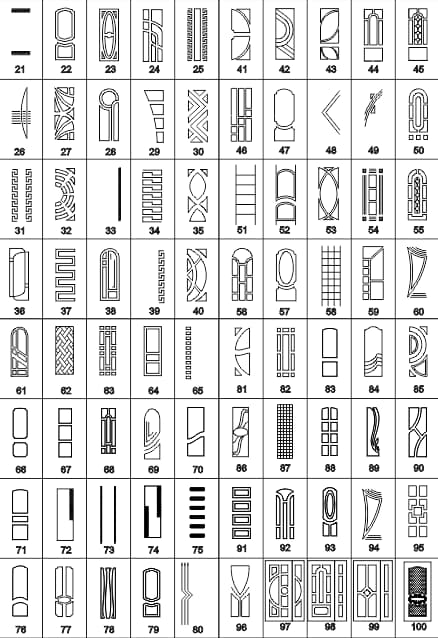 free vector cnc design