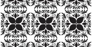 free vector floral pattern