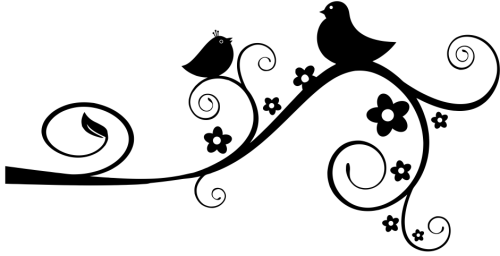 free vector silhouettes