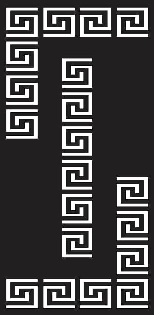 laser cut panels dxf vector free