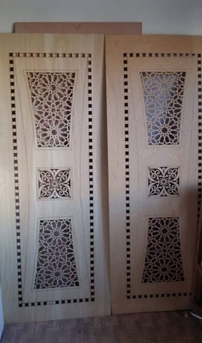 mdf cnc