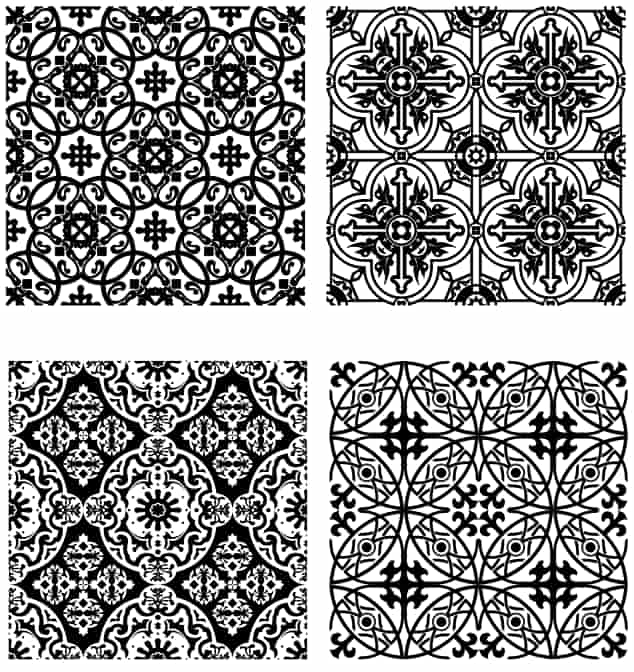 seamless pattern