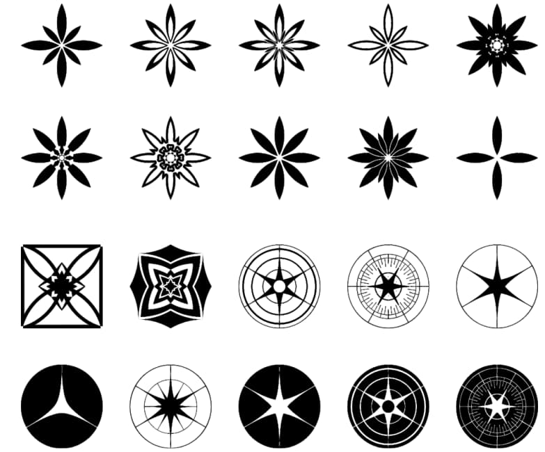 geometric design patterns
