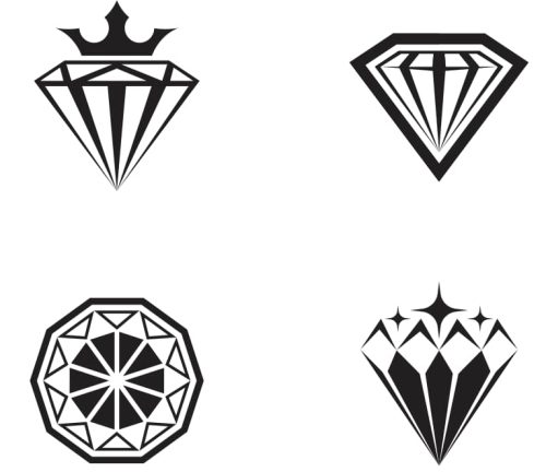 Diamond Vector