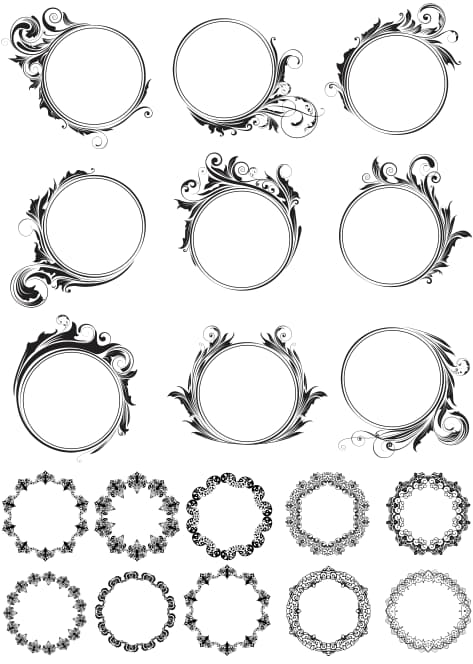 Vector Frames Free