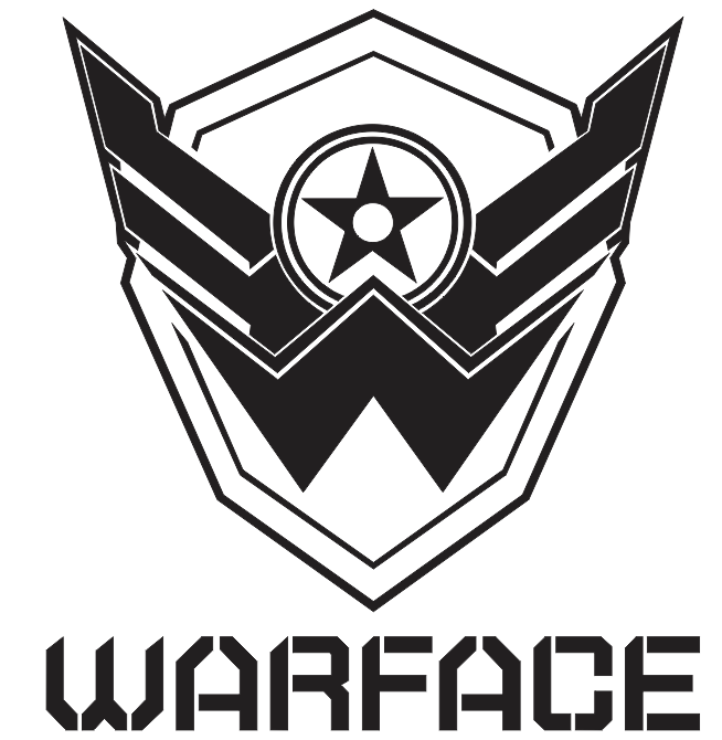 Warface Logo Vector Free Vector