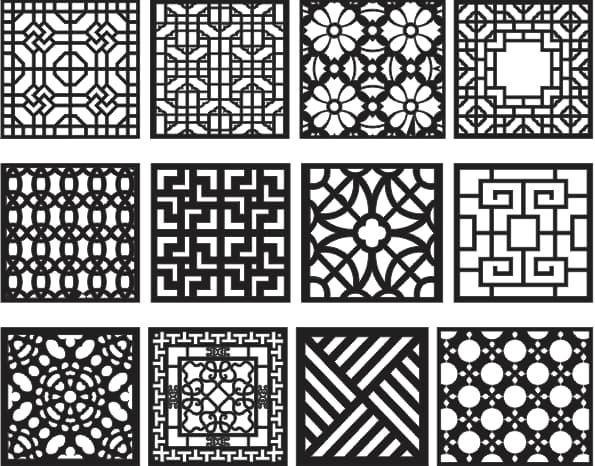 cnc dxf files