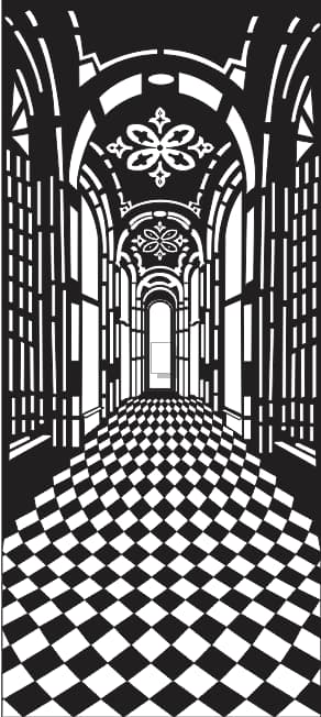 free dxf cnc vector file