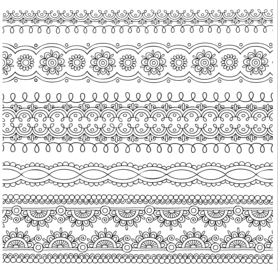 free laser cut patterns Ornate Pattern Vector Free 2 free laser cut patterns