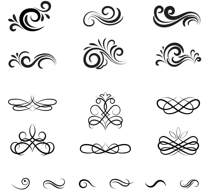 free vintage vector
