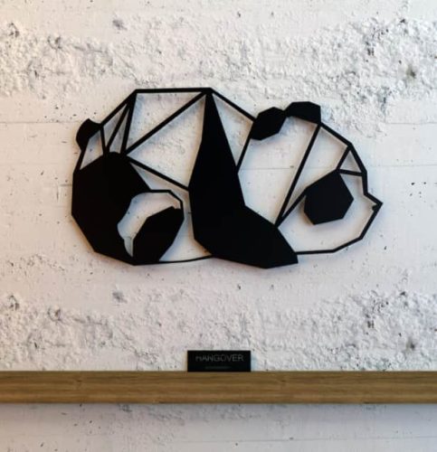 laser cut models