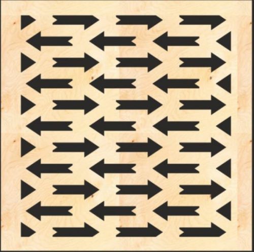 laser cut wood panels