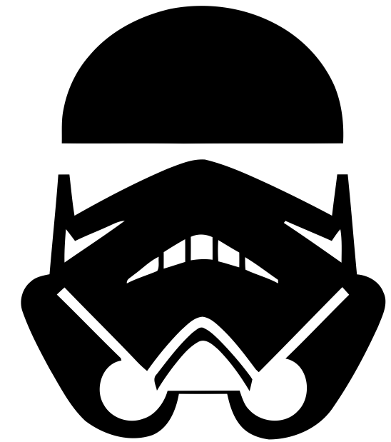 stormtrooper vector