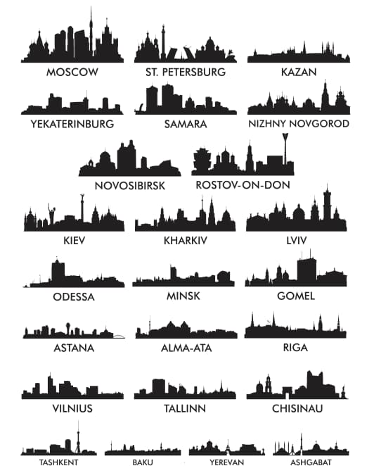 City Silhouette