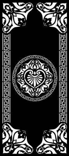 DXF-of-Laser-Cut