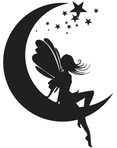 Fairy Silhouette