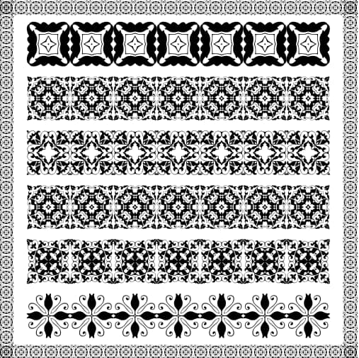 Lace Vector