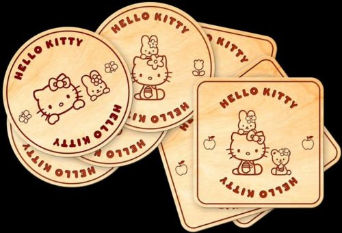 Laser Cut