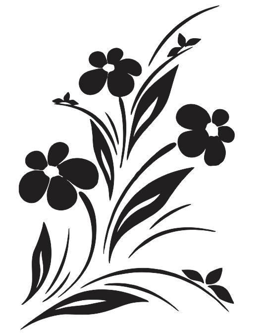 Simple Flower Designs