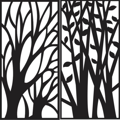 Cnc Router Pattern DXF Files