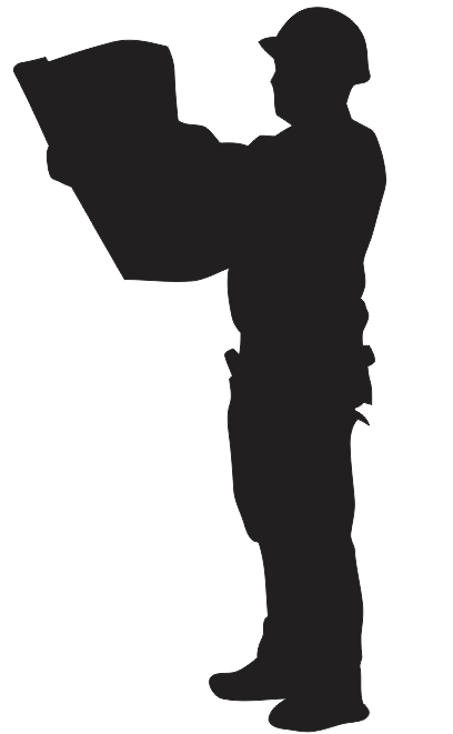 architectural silhouette