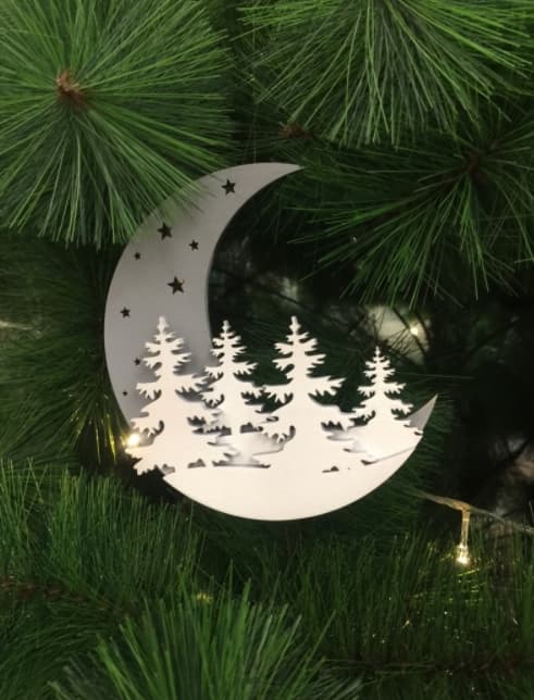 christmas laser cut files