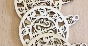 laser cutter projects dxf