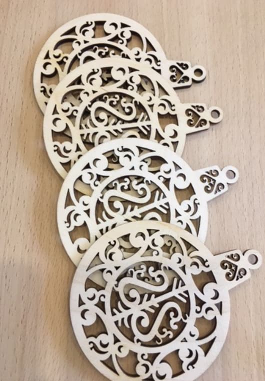 laser cutter projects dxf