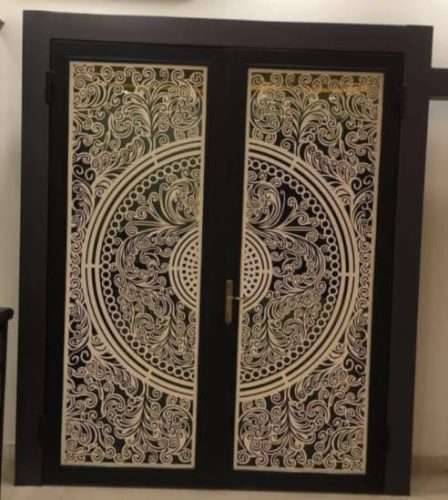 DXF art for CNC plasma