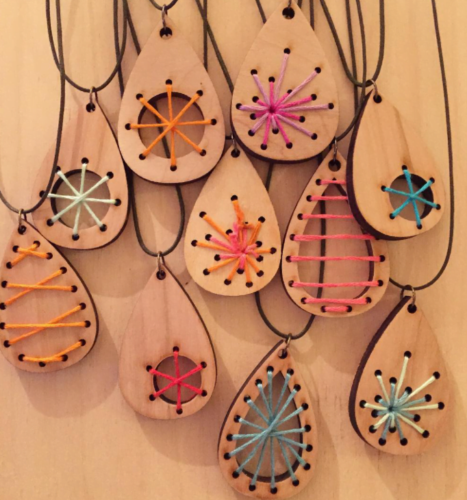 Laser Cut vector